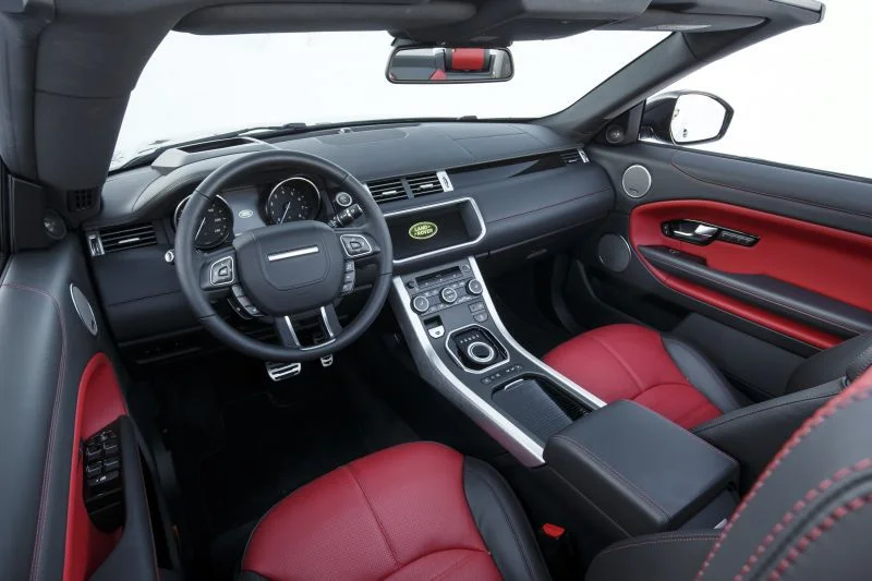 Land Rover Range Rover Evoque 2.0 Si4 (240 Hp) AWD Automatic2015 - 2018 thumbnail 7