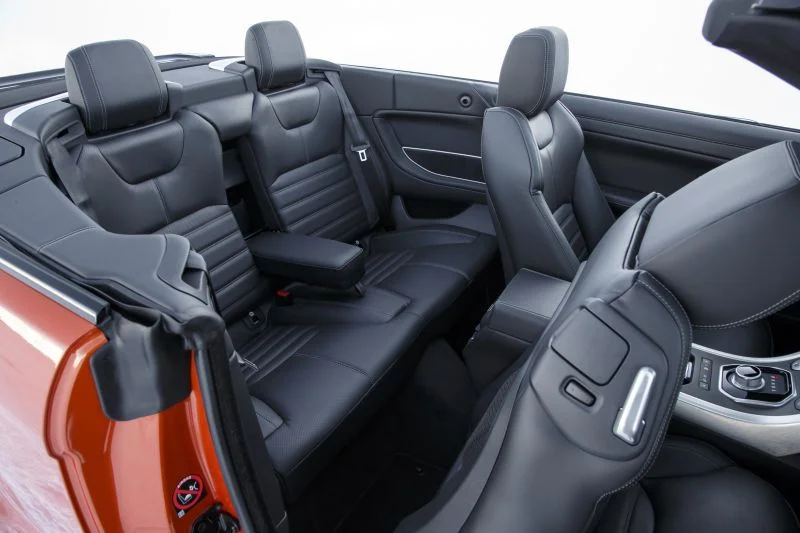 Land Rover Range Rover Evoque 2.0 Si4 (240 Hp) AWD Automatic2015 - 2018 thumbnail 9