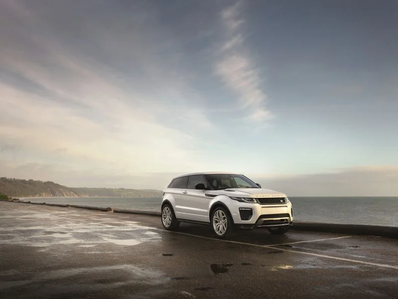 Land Rover Range Rover Evoque Land Rover Range Rover Evoque I coupe (facelift 2015)