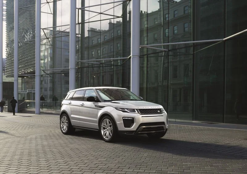 Land Rover Range Rover Evoque Land Rover Range Rover Evoque I (facelift 2015)