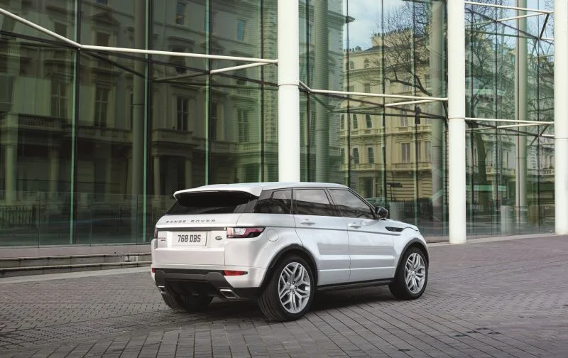 Land Rover Range Rover Evoque 2.0 Si4 (240 Hp) AWD Automatic2015 - 2018 thumbnail 2