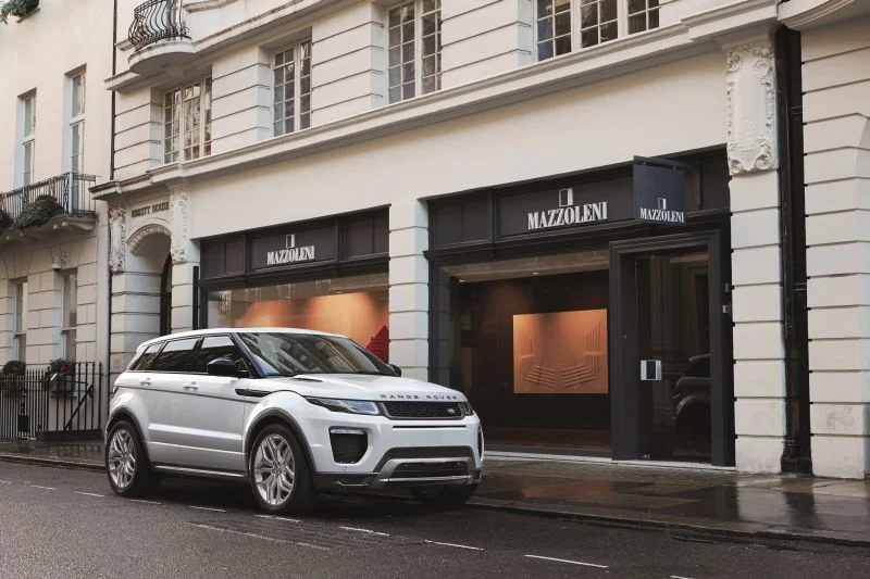 Land Rover Range Rover Evoque 2.0 Si4 (240 Hp) AWD Automatic2015 - 2018 thumbnail 13