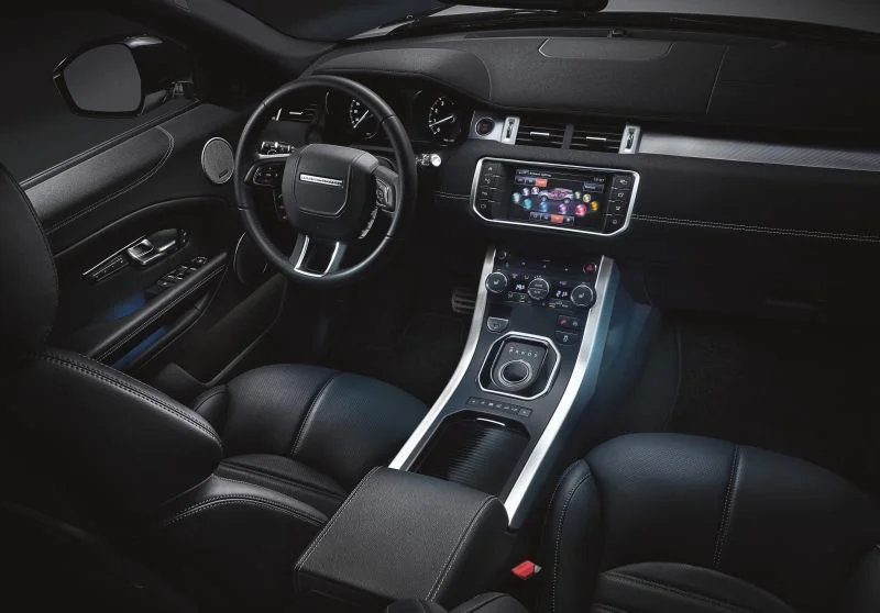 Land Rover Range Rover Evoque 2.0 Si4 (240 Hp) AWD Automatic2015 - 2018 thumbnail 3