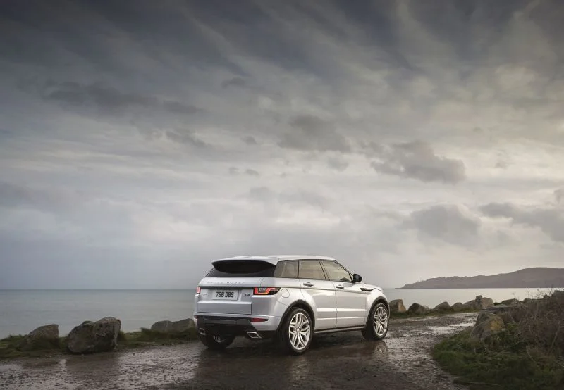 Land Rover Range Rover Evoque 2.0 Si4 (240 Hp) AWD Automatic2015 - 2018 thumbnail 7