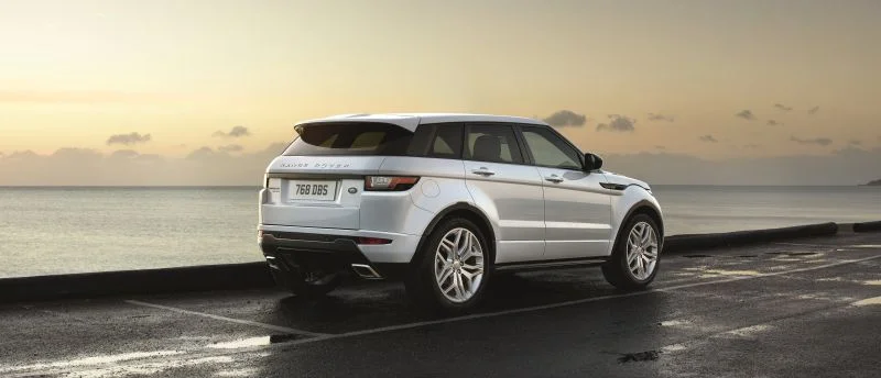 Land Rover Range Rover Evoque 2.0 Si4 (240 Hp) AWD Automatic2015 - 2018 thumbnail 10