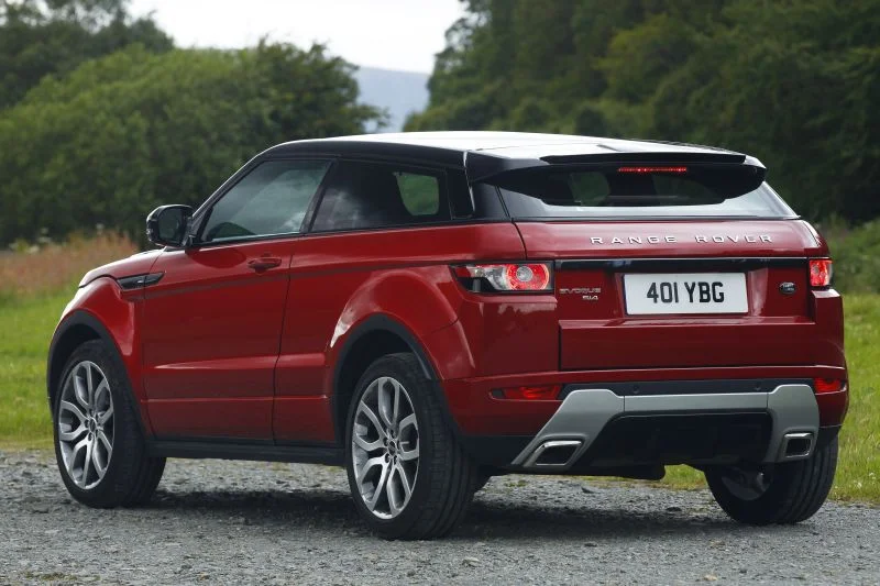 Land Rover Range Rover Evoque 2.0 Si4 (240 Hp) AWD Automatic2012 - 2014 thumbnail 2