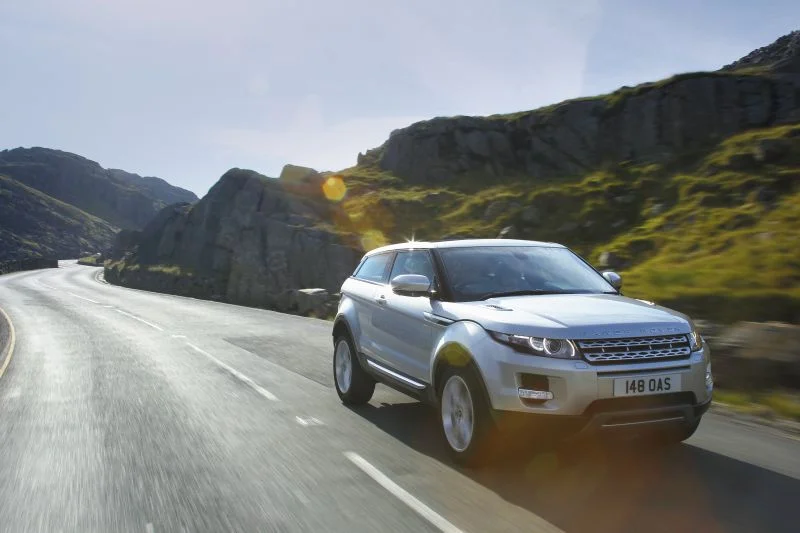 Land Rover Range Rover Evoque 2.0 Si4 (240 Hp) AWD Automatic2012 - 2014 thumbnail 14