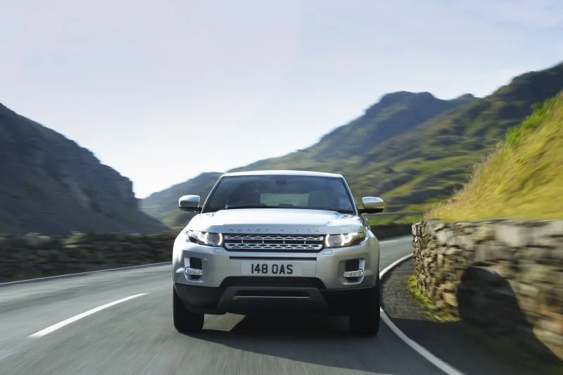 Land Rover Range Rover Evoque 2.0 Si4 (240 Hp) AWD Automatic2012 - 2014 thumbnail 16