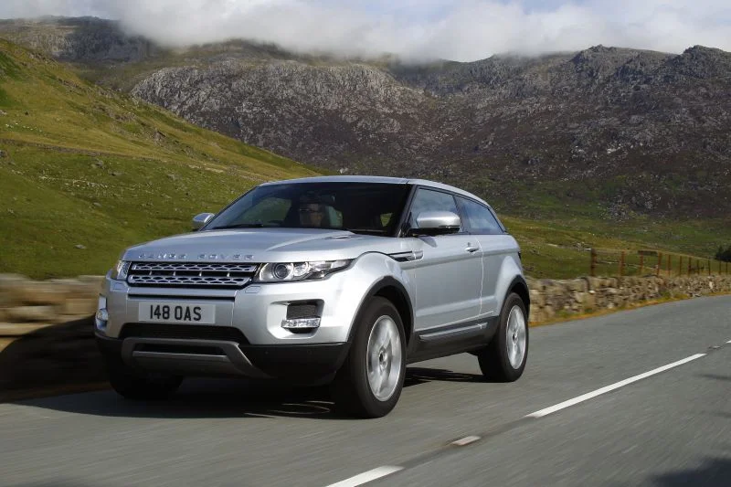 Land Rover Range Rover Evoque 2.0 Si4 (240 Hp) AWD Automatic2012 - 2014 thumbnail 17