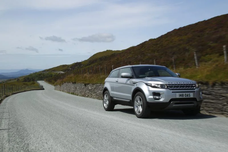 Land Rover Range Rover Evoque 2.0 Si4 (240 Hp) AWD Automatic2012 - 2014 thumbnail 18