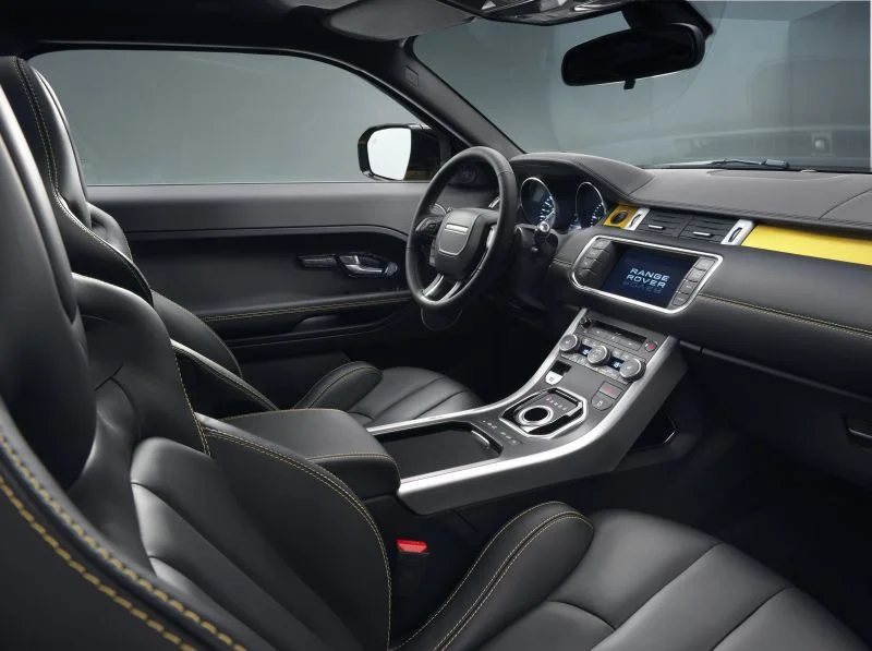 Land Rover Range Rover Evoque 2.0 Si4 (240 Hp) AWD Automatic2012 - 2014 thumbnail 3