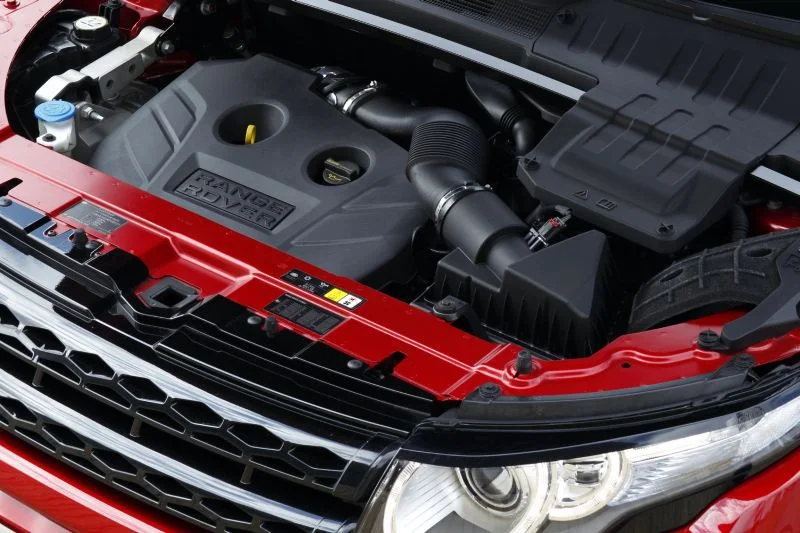Land Rover Range Rover Evoque 2.0 Si4 (240 Hp) AWD Automatic2012 - 2014 thumbnail 4
