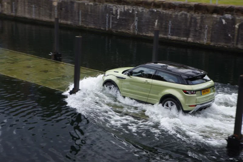 Land Rover Range Rover Evoque 2.0 Si4 (240 Hp) AWD Automatic2012 - 2014 thumbnail 7