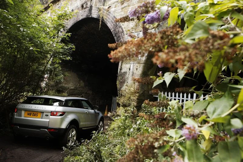 Land Rover Range Rover Evoque 2.0 Si4 (240 Hp) AWD Automatic2012 - 2014 thumbnail 8
