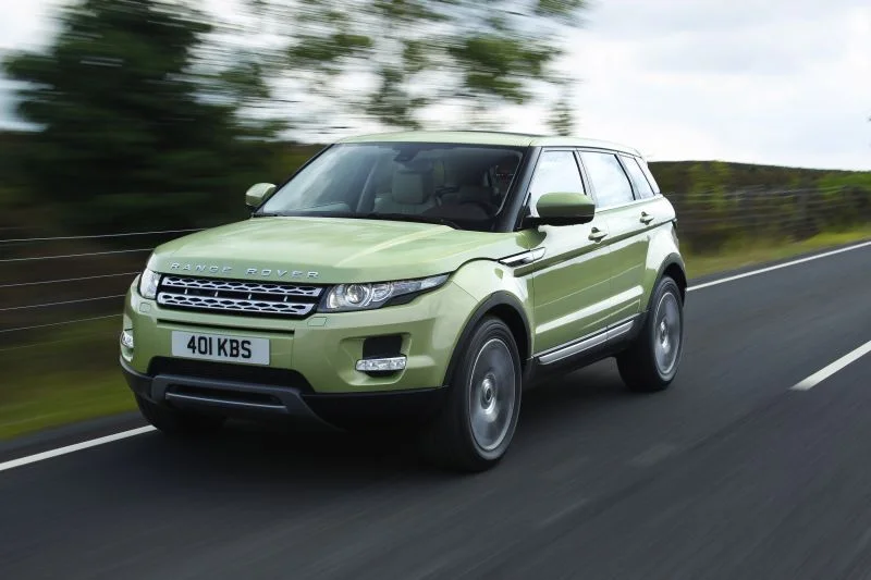 Land Rover Range Rover Evoque Land Rover Range Rover Evoque I