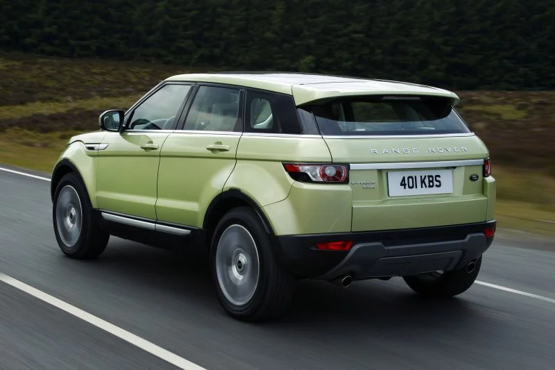 Land Rover Range Rover Evoque 2.0 Si4 (240 Hp) AWD Automatic2012 - 2015 thumbnail 2