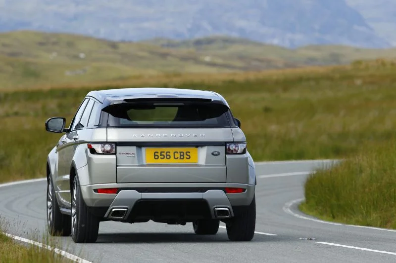 Land Rover Range Rover Evoque 2.0 Si4 (240 Hp) AWD Automatic2012 - 2015 thumbnail 9