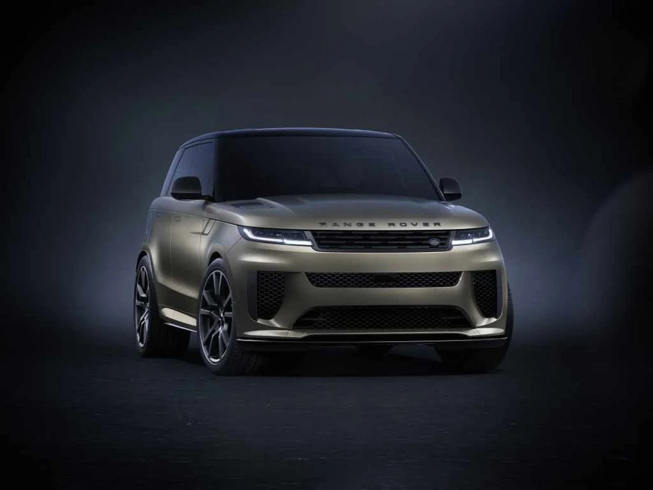 Land Rover Range Rover Sport modeli