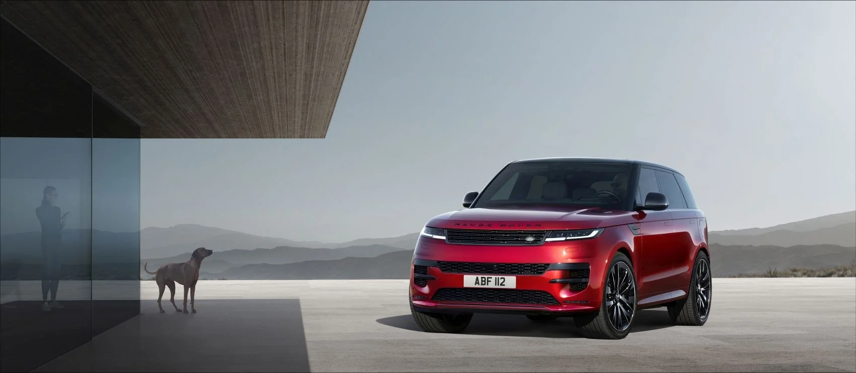Land Rover Range Rover Sport 3.0 D250 (249 Hp) Mild Hybrid iAWD Automatic2022 - thumbnail 17