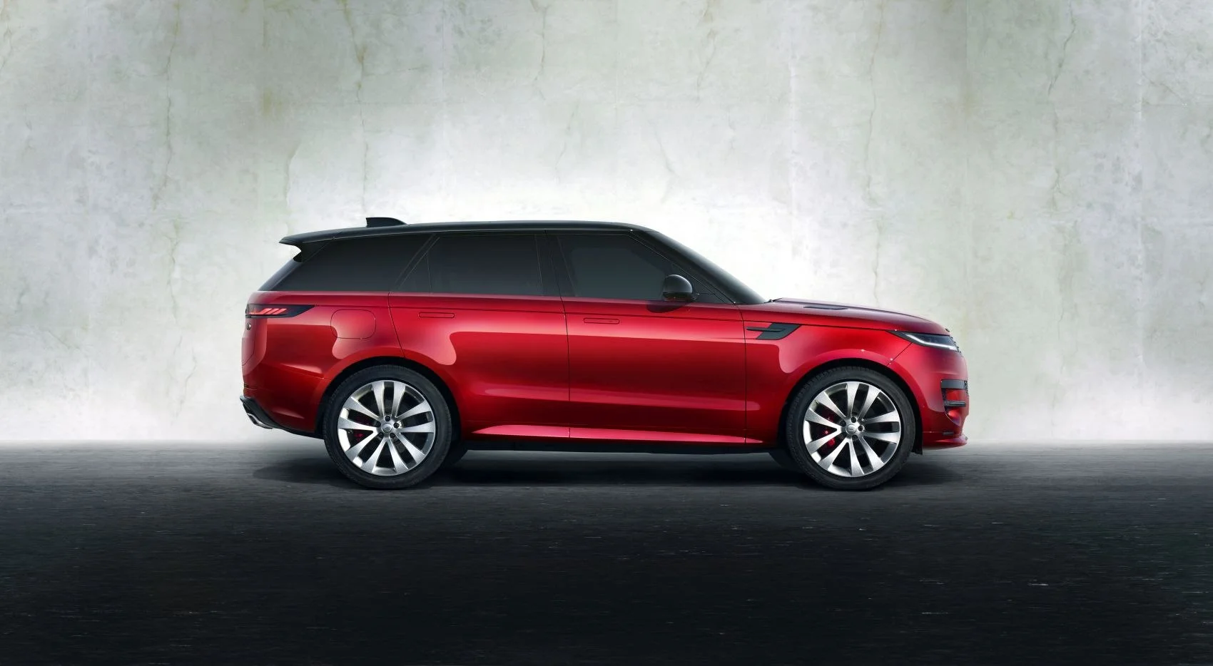 Land Rover Range Rover Sport 3.0 D250 (249 Hp) Mild Hybrid iAWD Automatic2022 - thumbnail 3