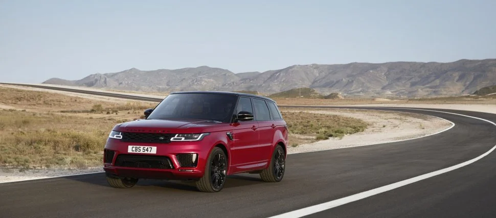 Land Rover Range Rover Sport Land Rover Range Rover Sport II (facelift 2017)
