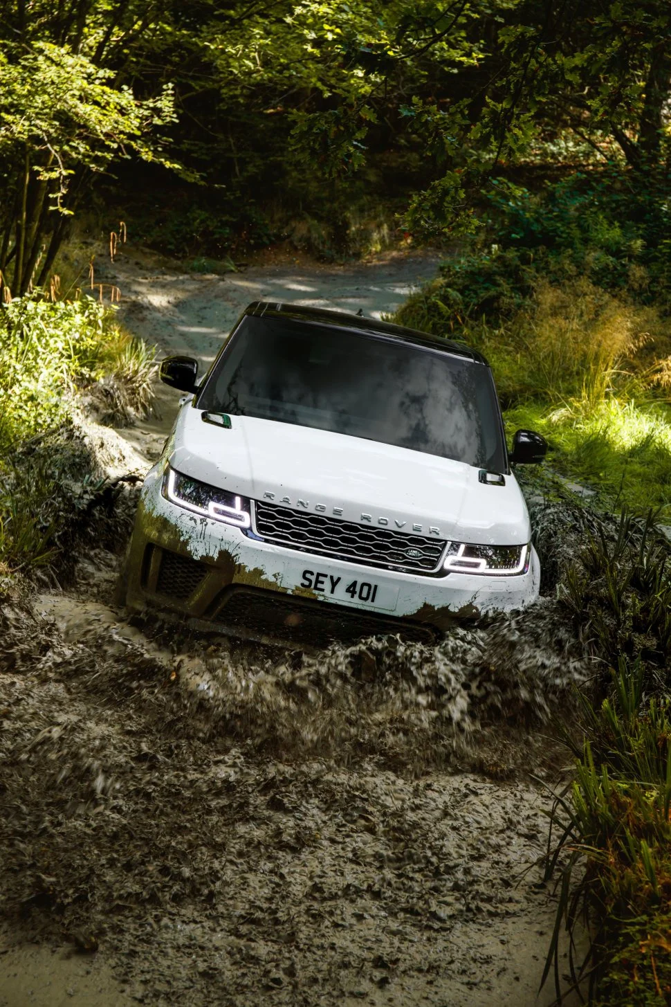 Land Rover Range Rover Sport 2.0 P300 (301 Hp) AWD Automatic2019 - 2022 thumbnail 16