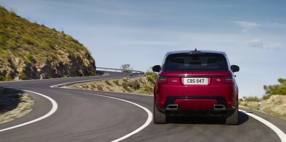 Land Rover Range Rover Sport 2.0 P300 (301 Hp) AWD Automatic2019 - 2022 thumbnail 3