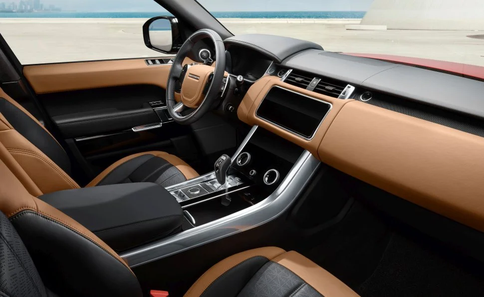 Land Rover Range Rover Sport 2.0 P300 (301 Hp) AWD Automatic2019 - 2022 thumbnail 6