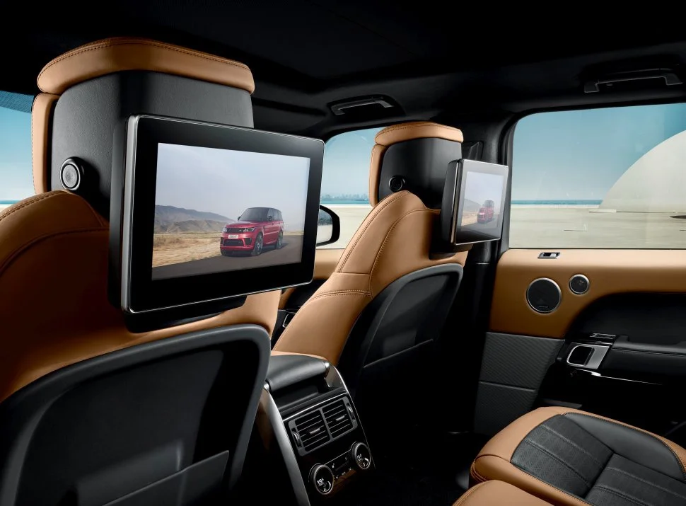 Land Rover Range Rover Sport 2.0 P300 (301 Hp) AWD Automatic2019 - 2022 thumbnail 8