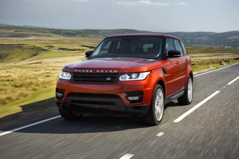 Land Rover Range Rover Sport 3.0 V6 (258 Hp) AWD Automatic2013 - 2017 - 1
