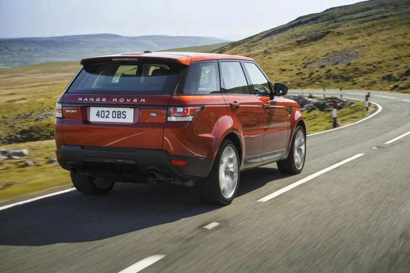 Land Rover Range Rover Sport 3.0 V6 (258 Hp) AWD Automatic2013 - 2017 thumbnail 2