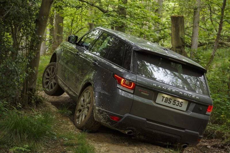 Land Rover Range Rover Sport 3.0 V6 (258 Hp) AWD Automatic2013 - 2017 thumbnail 5