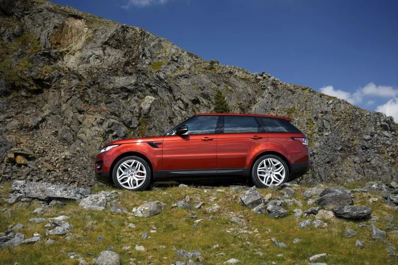 Land Rover Range Rover Sport 3.0 V6 (258 Hp) AWD Automatic2013 - 2017 thumbnail 8