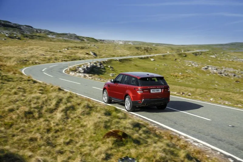 Land Rover Range Rover Sport 3.0 V6 (258 Hp) AWD Automatic2013 - 2017 thumbnail 9