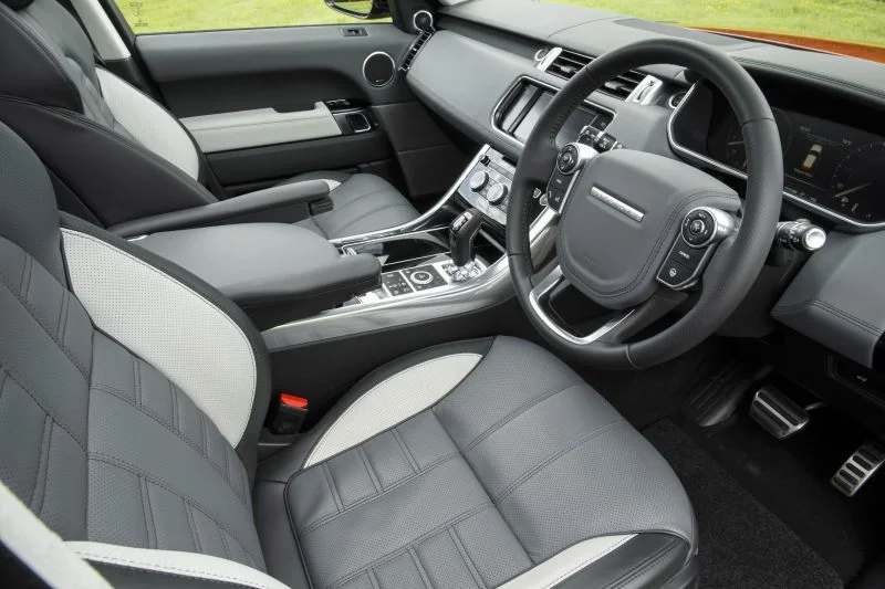 Land Rover Range Rover Sport 3.0 V6 (258 Hp) AWD Automatic2013 - 2017 thumbnail 10