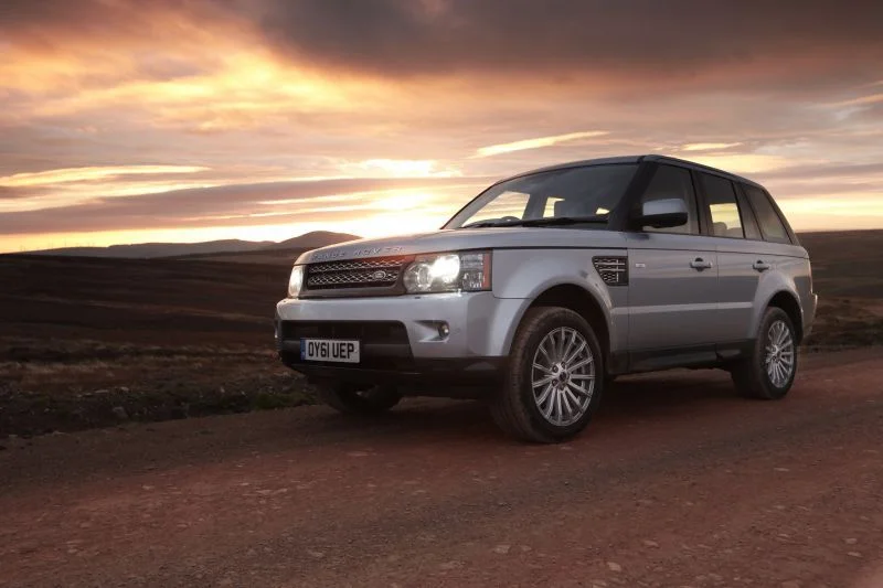Land Rover Range Rover Sport 3.0 LR-TD V6 (211 Hp) AWD Automatic2012 - 2013 - 1
