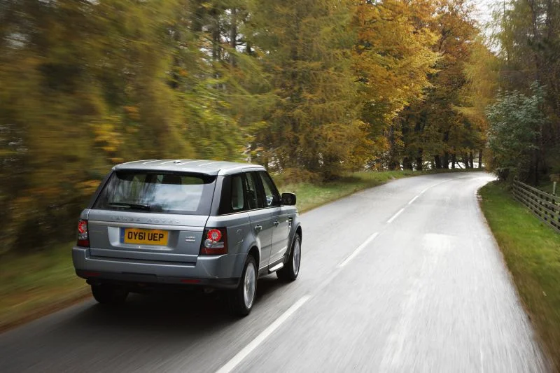 Land Rover Range Rover Sport 3.0 LR-TD V6 (211 Hp) AWD Automatic2012 - 2013 thumbnail 2