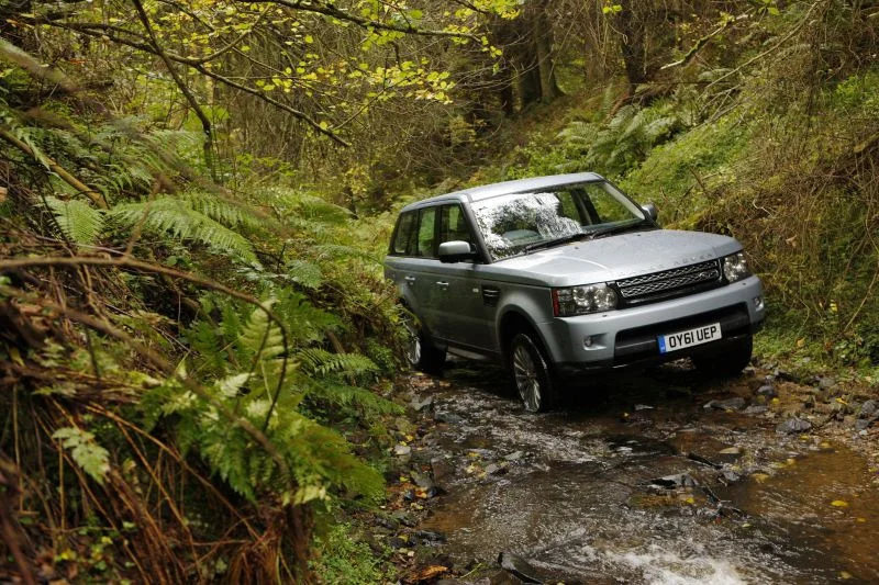 Land Rover Range Rover Sport 3.0 LR-TD V6 (211 Hp) AWD Automatic2012 - 2013 thumbnail 12