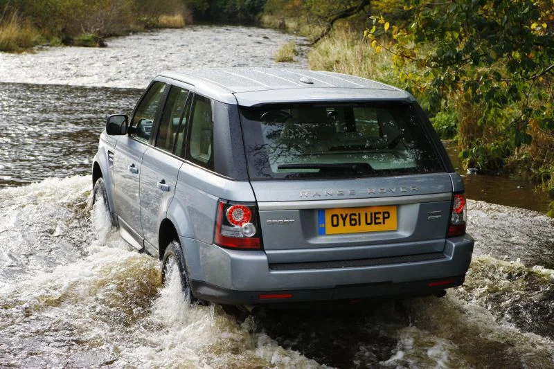 Land Rover Range Rover Sport 3.0 LR-TD V6 (211 Hp) AWD Automatic2012 - 2013 thumbnail 13
