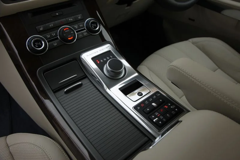 Land Rover Range Rover Sport 3.0 LR-TD V6 (211 Hp) AWD Automatic2012 - 2013 thumbnail 5
