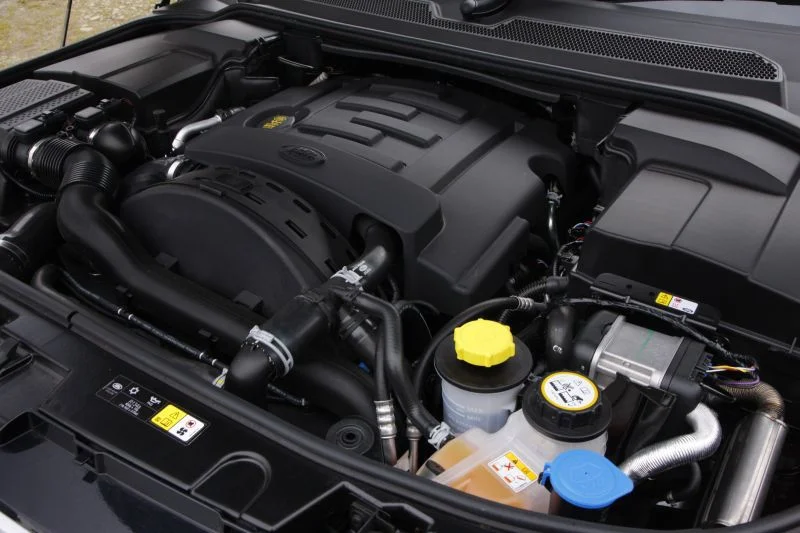 Land Rover Range Rover Sport 3.0 LR-TD V6 (211 Hp) AWD Automatic2012 - 2013 thumbnail 6