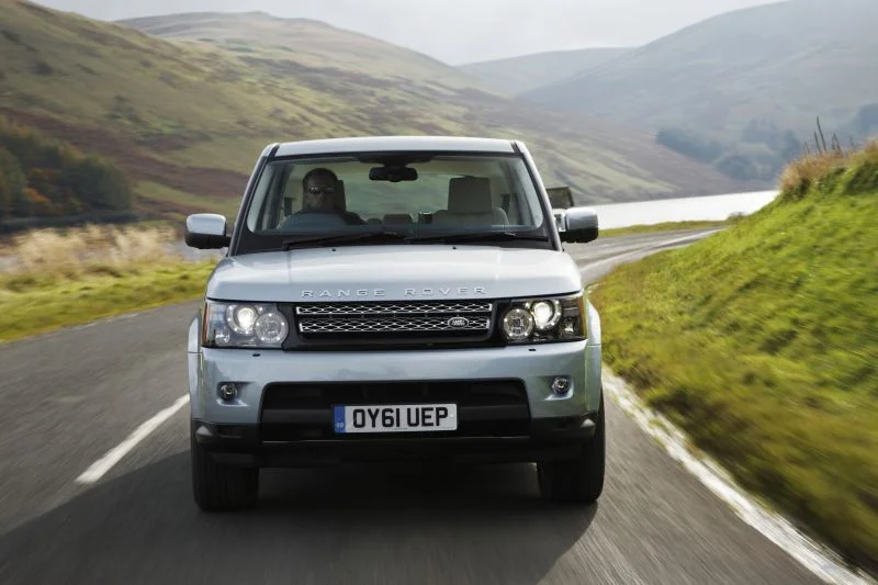 Land Rover Range Rover Sport 3.0 LR-TD V6 (211 Hp) AWD Automatic2012 - 2013 thumbnail 7