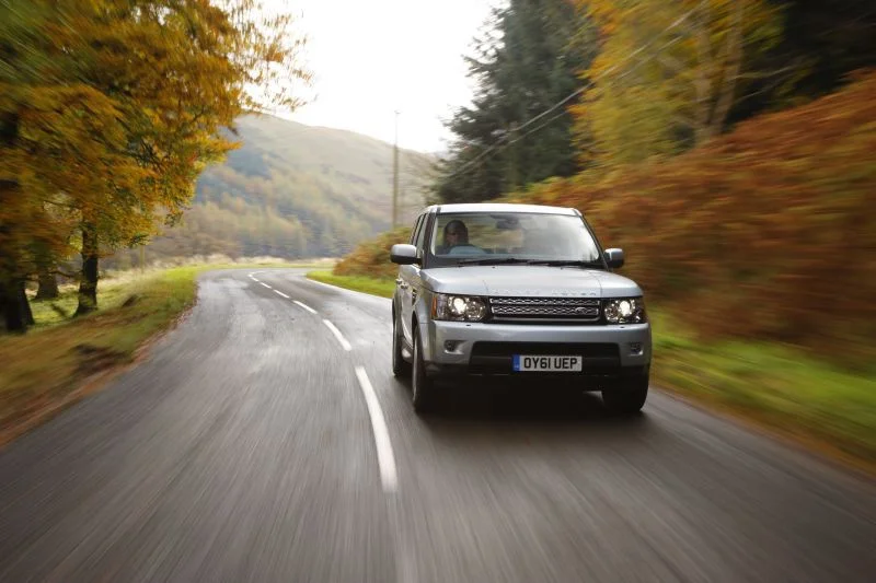 Land Rover Range Rover Sport 3.0 LR-TD V6 (211 Hp) AWD Automatic2012 - 2013 thumbnail 8