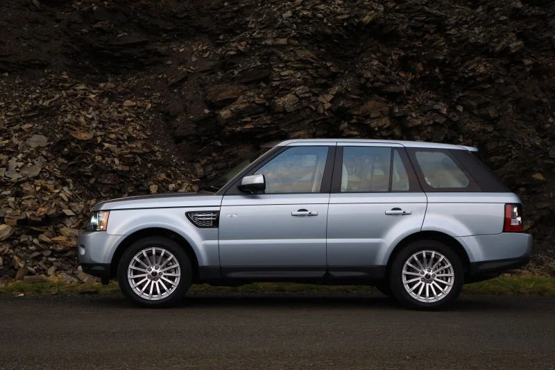 Land Rover Range Rover Sport 3.0 LR-TD V6 (211 Hp) AWD Automatic2012 - 2013 thumbnail 9