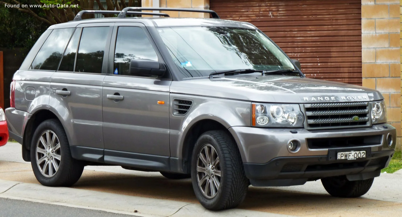 Land Rover Range Rover Sport 2.7 TDV6 (190 Hp) AWD Automatic2005 - 2009 - 1
