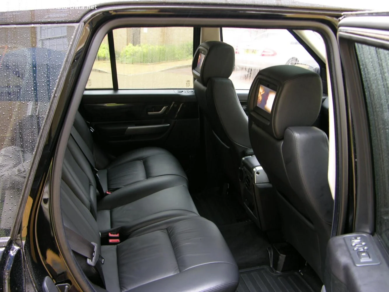 Land Rover Range Rover Sport 2.7 TDV6 (190 Hp) AWD Automatic2005 - 2009 thumbnail 11