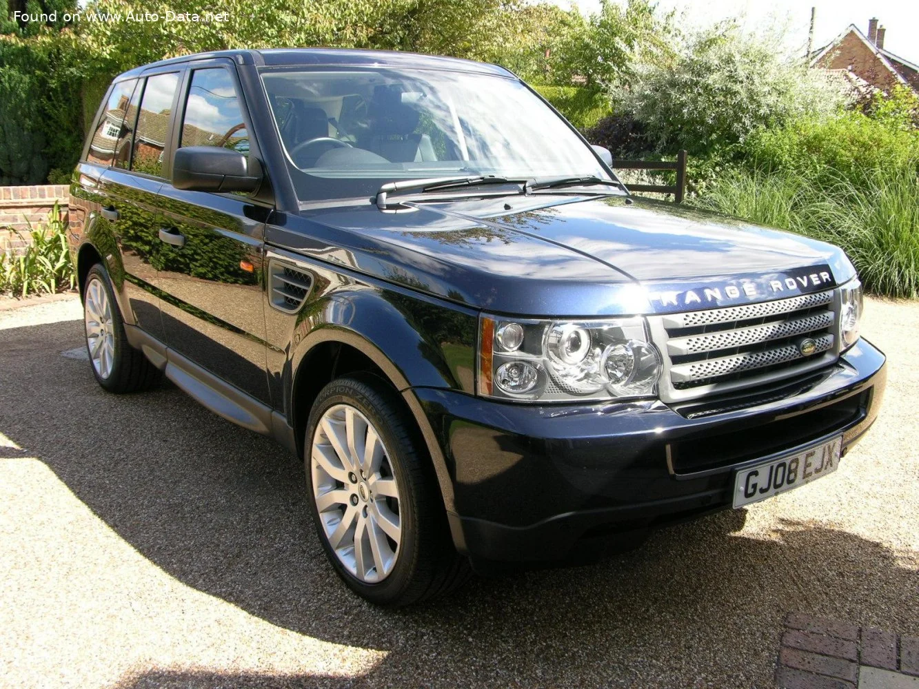 Land Rover Range Rover Sport 2.7 TDV6 (190 Hp) AWD Automatic2005 - 2009 thumbnail 12