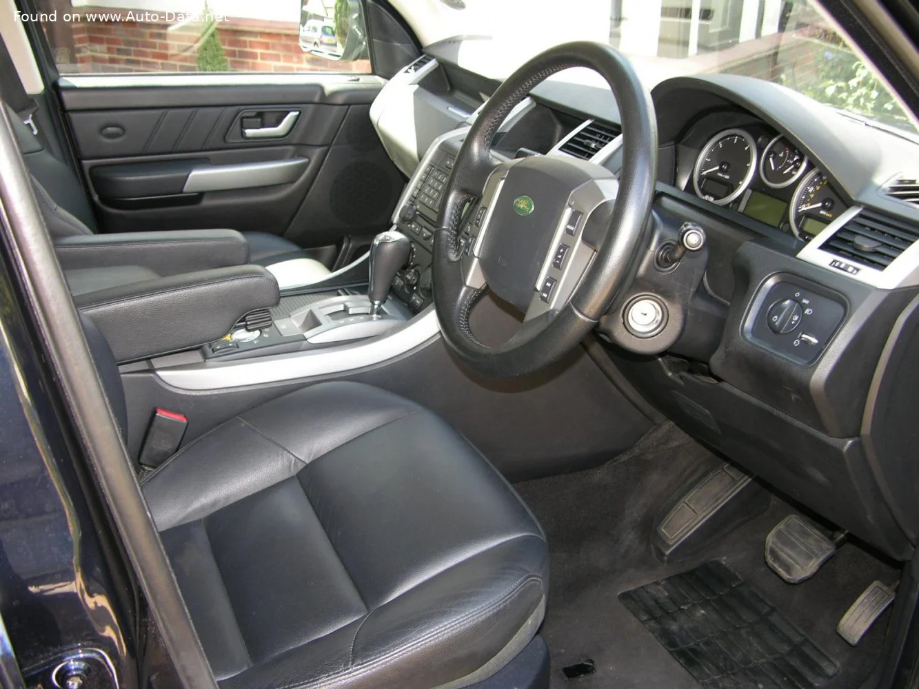Land Rover Range Rover Sport 2.7 TDV6 (190 Hp) AWD Automatic2005 - 2009 thumbnail 15