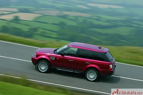 Land Rover Range Rover Sport 2.7 TDV6 (190 Hp) AWD Automatic2005 - 2009 thumbnail 17