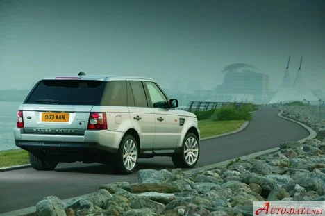 Land Rover Range Rover Sport 2.7 TDV6 (190 Hp) AWD Automatic2005 - 2009 thumbnail 18